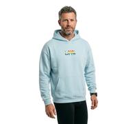 Mc Clothes Felpa Con Cappuccio Love Teddy Oversized