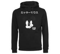 Mc Clothes Felpa Con Cappuccio Mickey Japanese