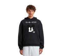 Mc Clothes Felpa Con Cappuccio Mickey Japanese