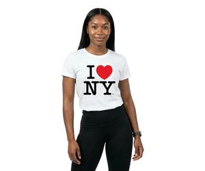 Mc Clothes Maglietta A Maniche Corte I Love Ny