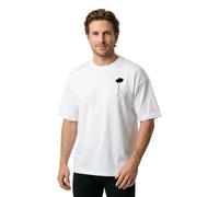 Mc Clothes Maglietta A Maniche Corte Love In The Air Heavy Oversized