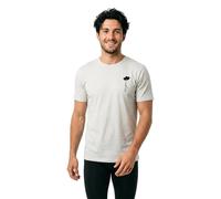 Merchcode T-shirt Love In The Air Heavy Oversize Tee MP0008452 M Grigio