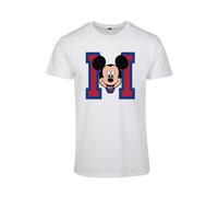 Mc Clothes Maglietta A Maniche Corte Mickey Mouse M Face