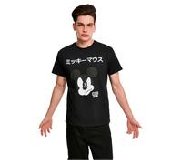 Mc Clothes Maglietta A Maniche Corte Miey Japanee