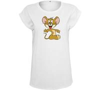 Mc Clothes Maglietta A Maniche Corte Tom&jerry Pout