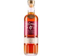 MC CONNELL'S WHISKY SHERRY CASK FINISH | 46% | 700 ml, Irish Whisky, botti ex-Bourbon, botti ex-Sherry Oloroso, note di fichi secchi e spezie invernali,
