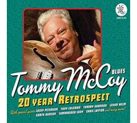 Mc Coy, Tommy - 25 Year Retrospective