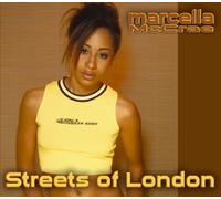 Mc Crae,Marcella - Streets of London