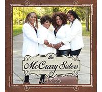 The McCrary Sisters Let's Go (CD) Album