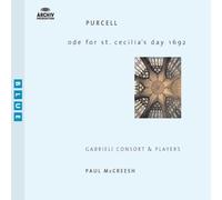 Mc Creesh,Paul - Ode Per Santa Cecilia