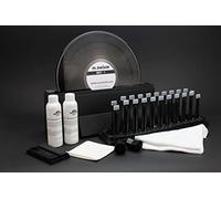 MC DAISON macchina lava dischi in vinile LP 33 45 giri 10" 12" Maxi Single con liquido concentrato per lavaggio fino a 500 dischi LP 33 giri per giradischi