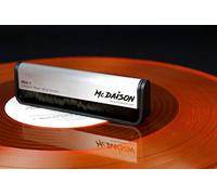MC DAISON MDS7 Spazzola antistatica in fibra di carbonio per dischi LP 33 45 giri in vinile