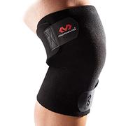 Mc David 408 Ginocchiera, Unisex Adulto, Nero, Unico