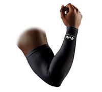 MC David 6566 Compression Manica del Braccio Nero (Black)