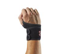 McDavid, Tutore per Polso 455, Nero (Black), L