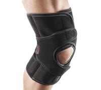 Mc David VOW - Bendaggi di supporto al ginocchio con aste S Black unisex