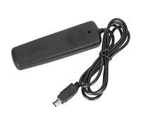 MC DC2 Interruttore Remoto Cavo di Scatto per D7100 D5000 D5100 D5200 D5300 D5500 D5600 Mezza Pressione Bottoni di Scatto