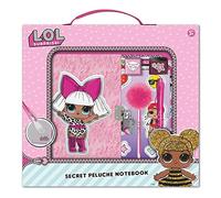 MC- diario Segreto Peluche LOL, LL0591