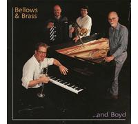 Mc Donald Boyd - Bellows & Brass.. and Boyd