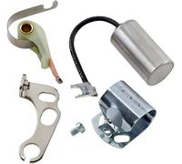 MC-DRAG011 KIT PUNTINE E CONDENSATORE HARLEY XLH 900 SPORTSTER 1961