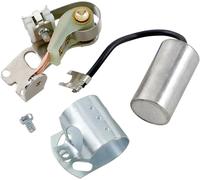 MC-DRAG013 KIT PUNTINE E CONDENSATORE HARLEY XLT 1000 SPORTSTER 1977
