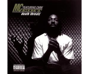 MC Eiht Featuring CMW DEATH THREATZ (CD)