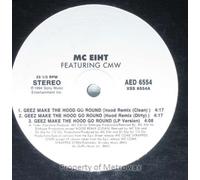 Mc Eiht - Geez Make the Hood Go Round