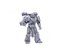 Mc Farlane: Chaos Space Marine (Artist Proof) Action Figure