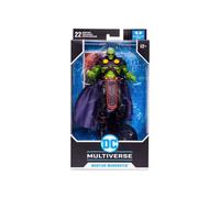 Warner Bros Martian Manhunter Multiverse Dc Comics 18 Cm Multicolor