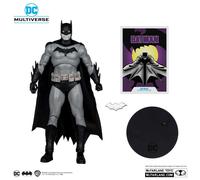 Mc Farlane DC Multiverse Batman Year One Part. 5 Batman Gold Label Platinum