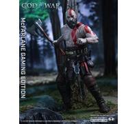 Mc Farlane Gaming Edition God of War Ragnarok Kratos