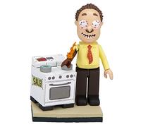 Mc Farlane - Jeu De Construction Rick et Morty - Ants in My Eyes 40pcs - 0787926128536
