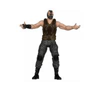 McFarlane DC Multiverse Bane (The Dark Knight Rises) - Action Figure da 17,8 cm (edizione teatrale Deluxe) Giocattoli