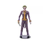 Mc Farlane - Multiverso DC - Joker (Batman: Arkham City) 1/12