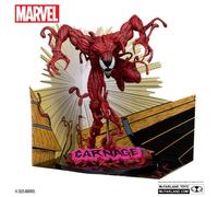 Mc Farlane Toys Marvel Comics Carnage The Amazing Spider-Man 362 1/6 Scale Statu