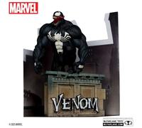 Mc Farlane Toys Marvel Comics Venom Venom 5 1/6 Scale Statue