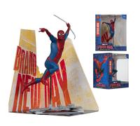 Mc Farlane Toys Marvel Studios Spider-Man: Brand New Day Spider-Man 1/10 Scale S