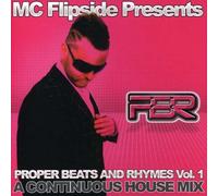 Mc Flipside - Vol. 1-Proper Beats & Rhymes
