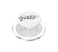 Mc fly | Futuro Film Marty Doc Passato Indietro PopSockets PopGrip per MagSafe