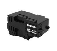 MC-G03 Cartuccia di manutenzione compatibile MC G03 di ricambio per Canon MAXIFY GX3010 GX3020 GX3030 GX3050 GX3060 GX3070 GX3080 GX3090 GX3091 GX4010 GX4020 GX4030 GX4030 040 GX; 4050, GX4060, GX4070
