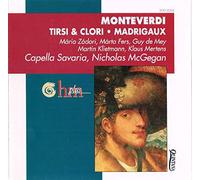 Mc Gegan - Tirsi E Clori/Madrigale