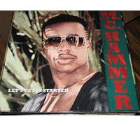 Mc Hammer - Let's Get It Started