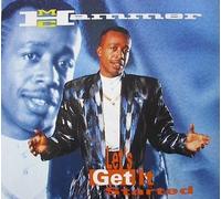 MC Hammer - Let's Get It Started - Capitol Records - 064-7 95592 1