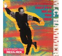 MC Hammer - MC HAMMER (Hammer Hammer) They Put Me in the Mix 7" 45