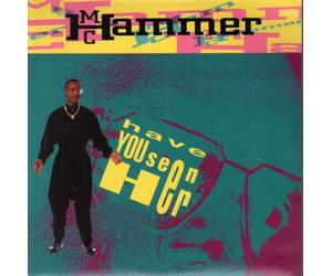 MC Hammer - MC Hammer: Have You Seen Her