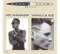 Mc Hammer / Vanilla Ice - Back to Back Hits