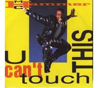 MC Hammer - U Can't Touch This / Dancin' Machine (Vocal) [Vinyl Single]