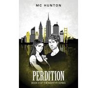 MC Hunton Perdition (Copertina rigida) Martyr