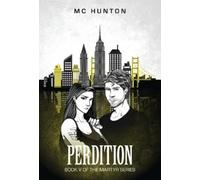MC Hunton Perdition (Copertina rigida) Martyr