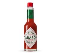MC Ilhenny Salsa al peperoncino Tabasco, 60 ml, Confezione da 1